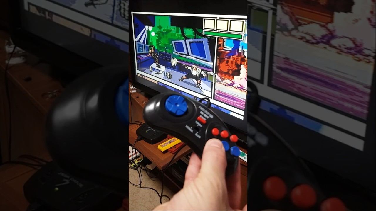 Секретные самолёты в Comix zone #sega #16bit #retrogaming #игры #games #денди #shorts #dendy #nes смотреть онлайн