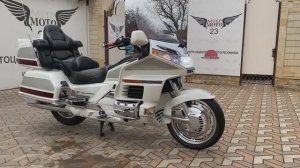 Honda GL 1500 Gold Wing, 1999г, 63 963 км.+79182903333
