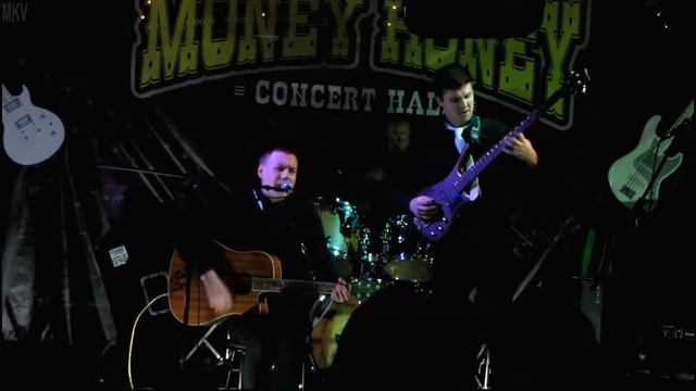 Maestro Gordussy "Таёжный медведь" 1/2 финала НОВОЙ РОМАНТИКИ 22.02.19 смотреть онлайн