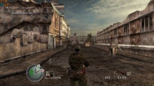 Sniper Elite (2005) 2.77Гб