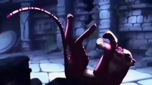 Scar vs Shere Khan Ep 1 Rise Of The Outlands