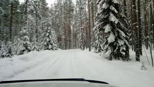 Дорога к Приозерскому шоссе смотреть онлайн