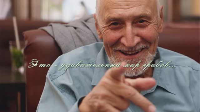 Знакомим детей с таинственным миром грибов