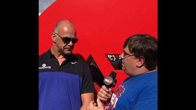 Rex Dickson Interview pt. 1- EA Play and Frostbite Engine