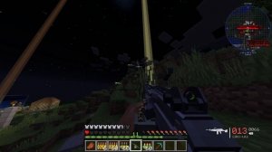 Майнкрафт ЗОМБИ-АПОКАЛИПСИС!