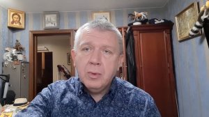 Наступило благодатное время для христиан. Лопатин Евгений (Мытищи)