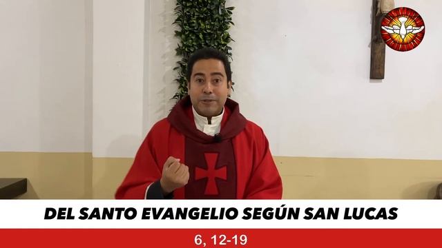 Misa del Jueves XXX del Tiempo Ordinario смотреть онлайн