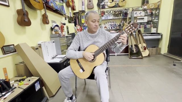 Гитарный мир смотреть онлайн