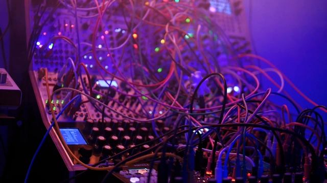 State Azure_Tangerine Dream - Choronzon (State Azure Cover)  Eurorack + DAW