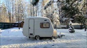 Niewiadow n126n, приступаем к реставрации