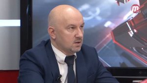 Линия 2: в гостях Сергей Бурдиков