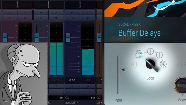 Walkthrough - Finisher BOOST обзор VST плагина смотреть онлайн