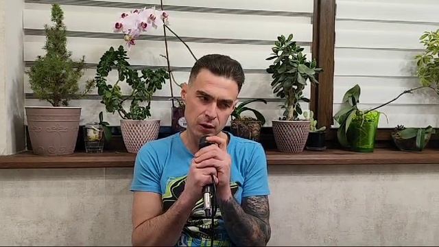 Спокойная ночь. Виктор Цой. Cover