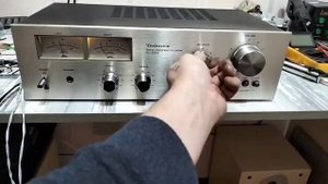 Усилитель technics su 2500