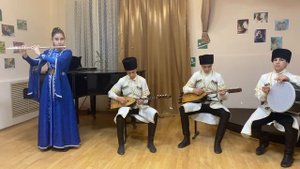 Акушинский танец