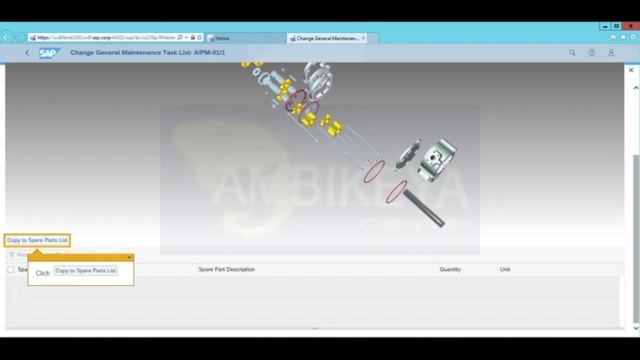 How to Using 3D Visual Enterprise || SAP MM || смотреть онлайн