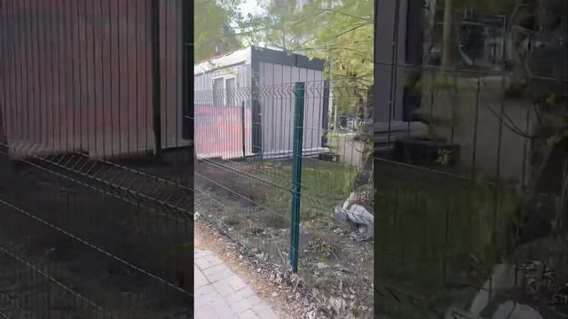 Улица Михаила Перевозчикова. 15.05.2023 г.
