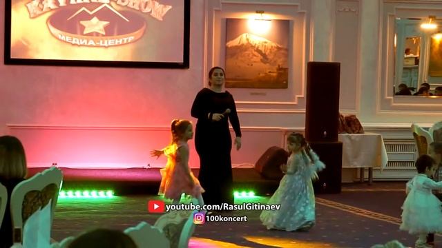 07 Самира Омарова – «Ревность» смотреть онлайн