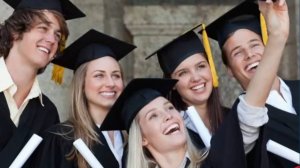 Поздравление выпускников 2024