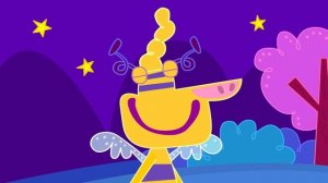 ШКОЛА РЫКА 🐾  -  Крылатик-победитель (26 серия) Мультик про монстров!