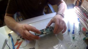 Ремонт КЕДР MultiARC-2000 Pro. Не варит,только искрит при розжиге.