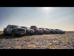 Arctic Trucks Club: Кольская Арктика