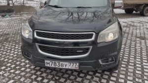 ШЕВРОЛЕ ТРЕИЛ БЛЕЙЗЕР 🚗 ДИЗЕЛЬ // АВТОМАТ // 7 мест👍 СОСТОЯНИЕ КАК С ЗАВОДА