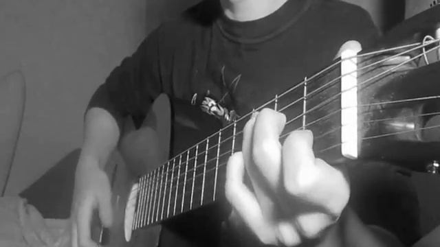 Metallica -- Mama Said третий кавер смотреть онлайн