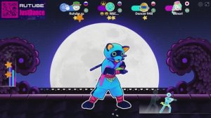 Just Dance: Shinobi Cat - Glorious Black Belts