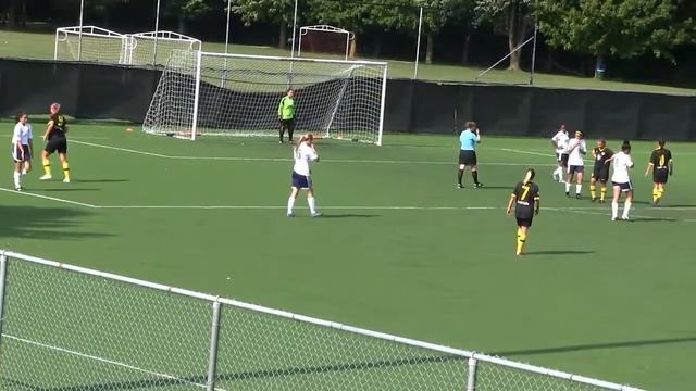 August 20 2016 Women: Sanjax Lions 2 : 9 Aurora United FC смотреть онлайн