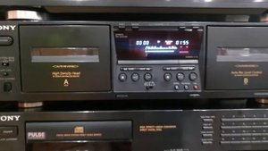 Sony TC-WE475