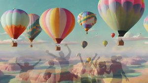 Молодость красивая страна. Песни для хорошего настроения.