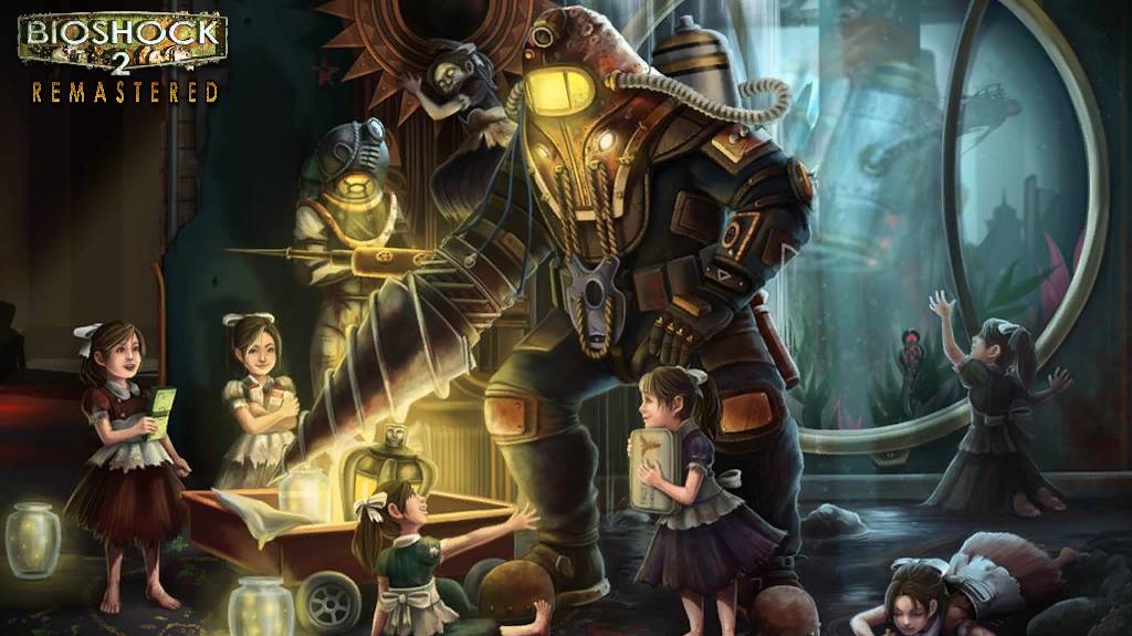 BioShock 2 Remastered (2016) №6 Финал.