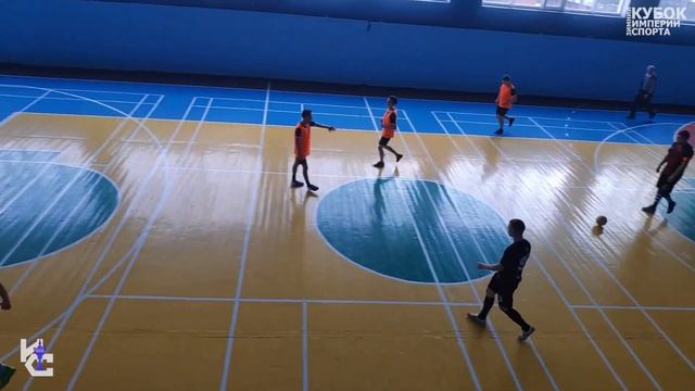 Видеообзор: Катрапс - Свобода 12:4 (7:3) смотреть онлайн