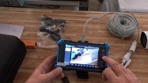 IP Camera Tester NF IPC715