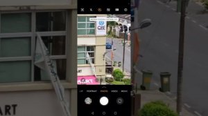 Honor Magic 6 Pro Camera Zoom Test