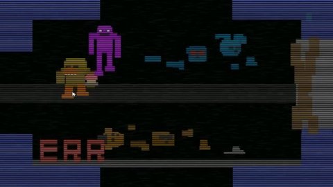 Фнаф 3 прохождение на Хорошую концовку // Five Nights at Freddy’s 3