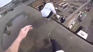 2019 прыгуны или Roopferss. Ютуб. Побег от ментов. От полиции .