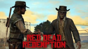 МЕКСИКА! Прохождение игры RED DEAD REDEMPTION #7