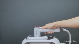 Clever&Clean iSteam X7 - Гладильная система