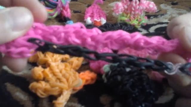 Моя коллекцыя фигурок из резинок!! смотреть онлайн