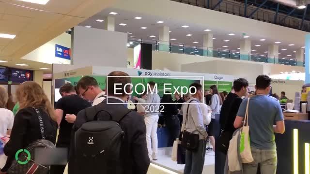 МИРЭКС Обзор выставки ECOM Expo 2022 смотреть онлайн