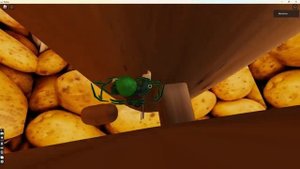 HOW TO GET POTATO in Slap Battles Tower Defense (V3)