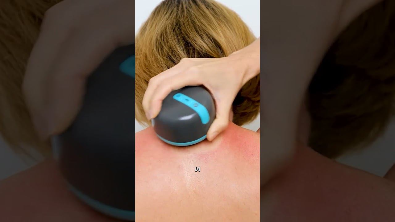 Как избавиться от вдовьего горба? Холка не приговор! Массаж от боли в шее #shorts #marutaka смотреть онлайн