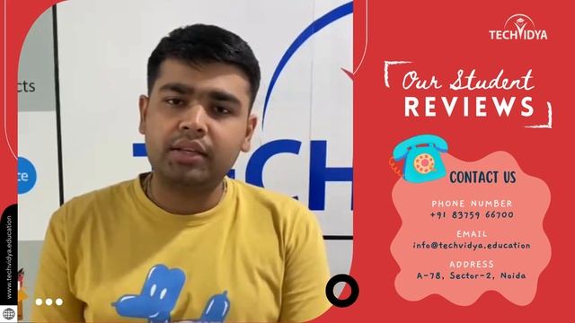 TechVidya Reviews