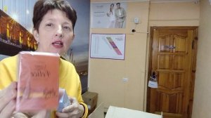 распаковка заказа faberlic третья каталог 2025