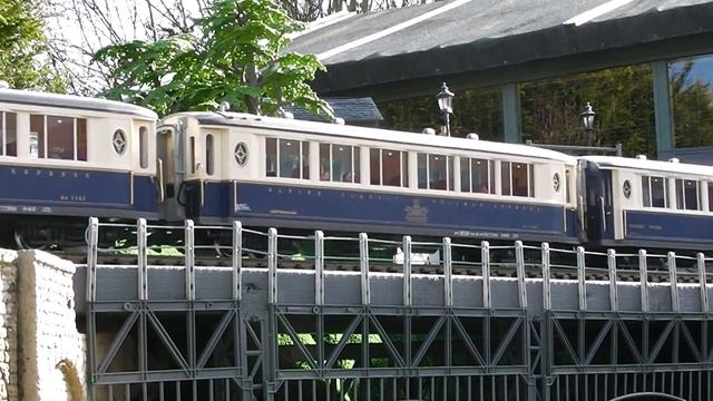 2-10-2 passing over mikes bridge 3 смотреть онлайн