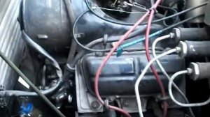 Двигатель МеМЗ 969А