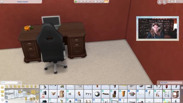 New Year, New Setup!! // The Sims 4: Building смотреть онлайн