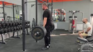 Тяга с виса